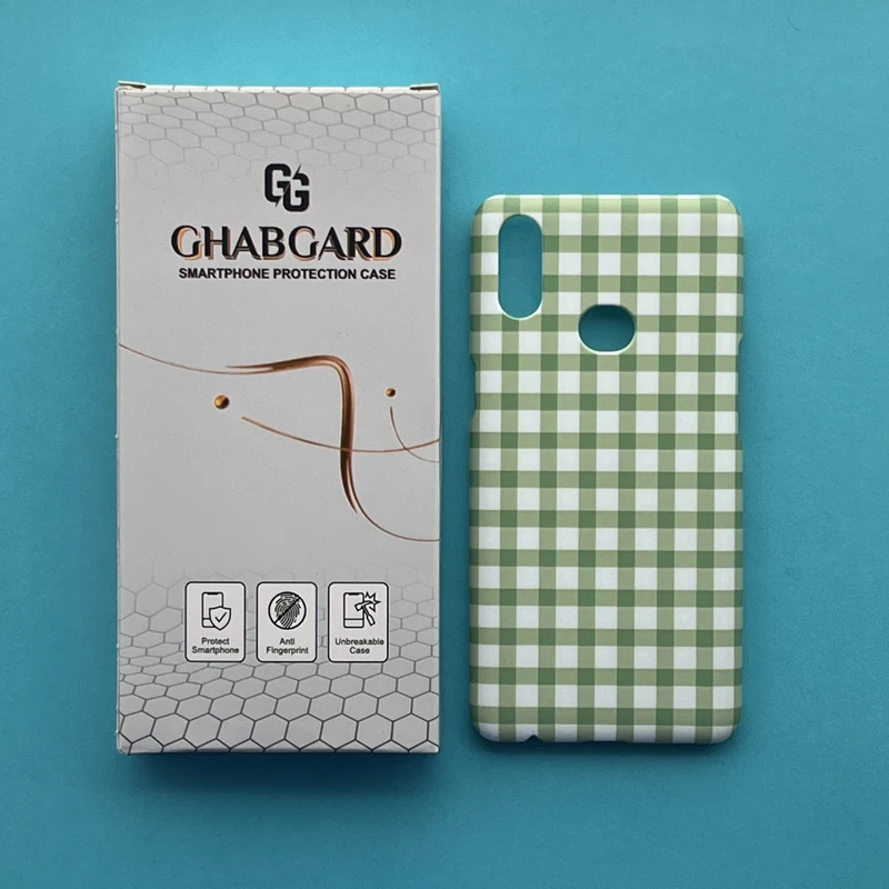 کاور قاب گارد مدل ساده مناسب برای گوشی موبایل سامسونگ Galaxy A10s