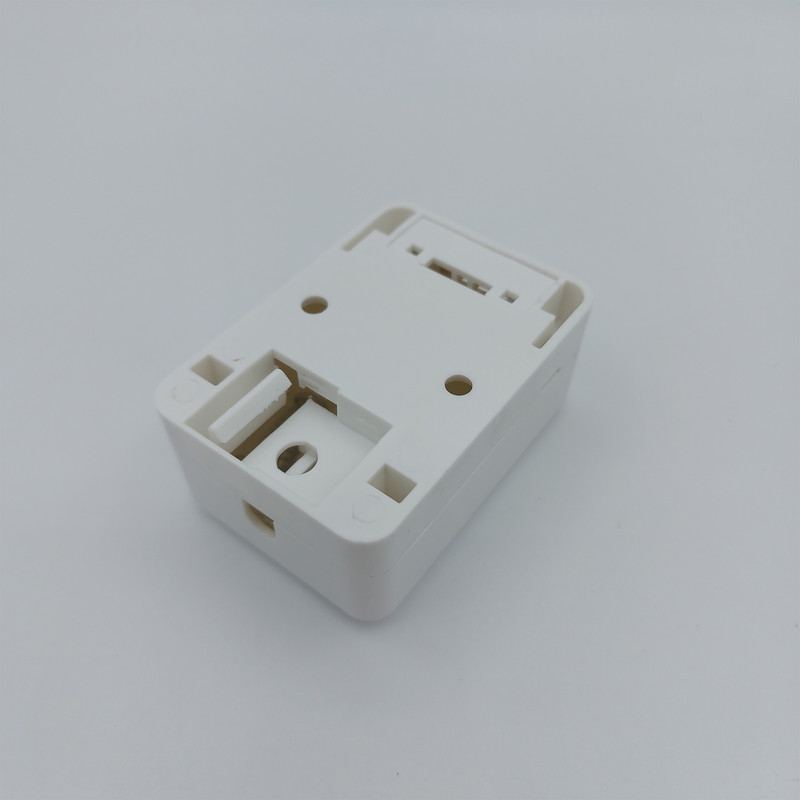 باکس کیستون شبکه CAT6 مدل شاتردار بسته 10 عددی 1