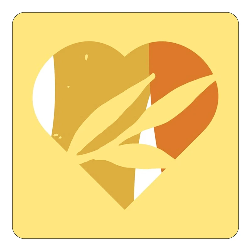 مگنت کاکتی طرح عاشقانه مدل mp36440