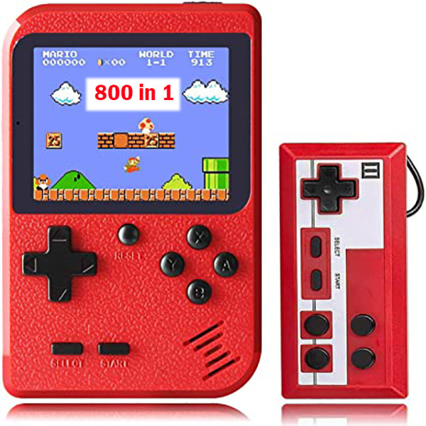 کنسول بازی قابل حمل مدل Game Box Plus