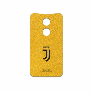 MAHOOT ML-JUVE Cover Sticker for Motorola Moto X 2014