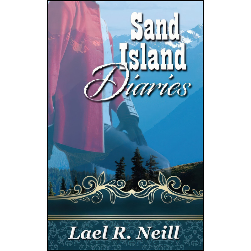کتاب Sand Island Diaries اثر Lael R. Neill انتشارات The Wild Rose Press, Inc.