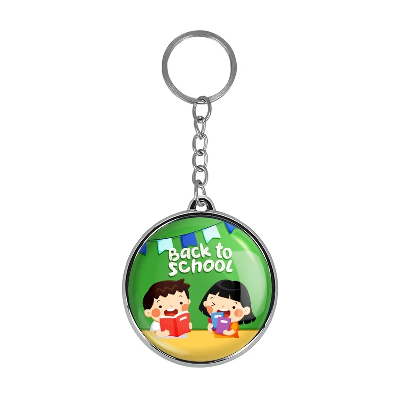 جاکلیدی خندالو طرح بازگشت به مدرسه مدل دوطرفه کد 3003530036