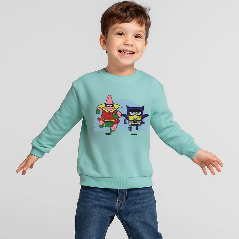 سویشرت پسرانه تیتیش مدل 2471591