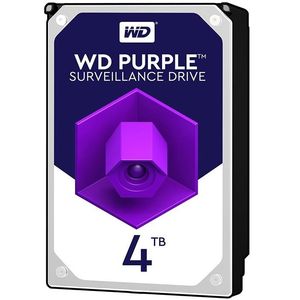 نقد و بررسی هارددیسک اینترنال وسترن دیجیتال مدل Purple WD42PURZ ظرفیت 4 ترابایت توسط خریداران