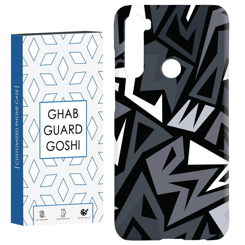 کاور قاب گارد گوشی طرح فانتزی کد Dimo-176 مناسب برای گوشی موبایل شیائومی Redmi Note 8