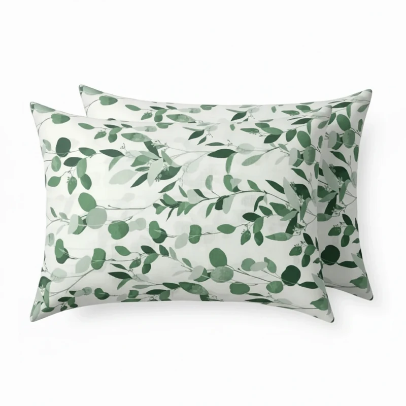 رو بالشی کلسی مدل V81 سایز 50×70 سانتی متر مجموعه دو عددی