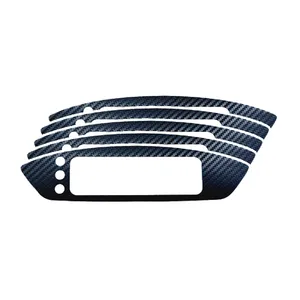برچسب قاب ساعت خودرو کد 10727B مناسب برای H30 کراس بسته 5 عددی