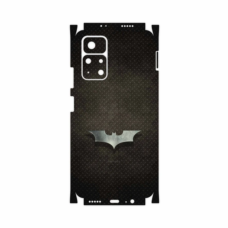 برچسب پوششی ماهوت مدل Batman-FullSkin مناسب برای گوشی موبایل شیائومی Poco M4 Pro 5G