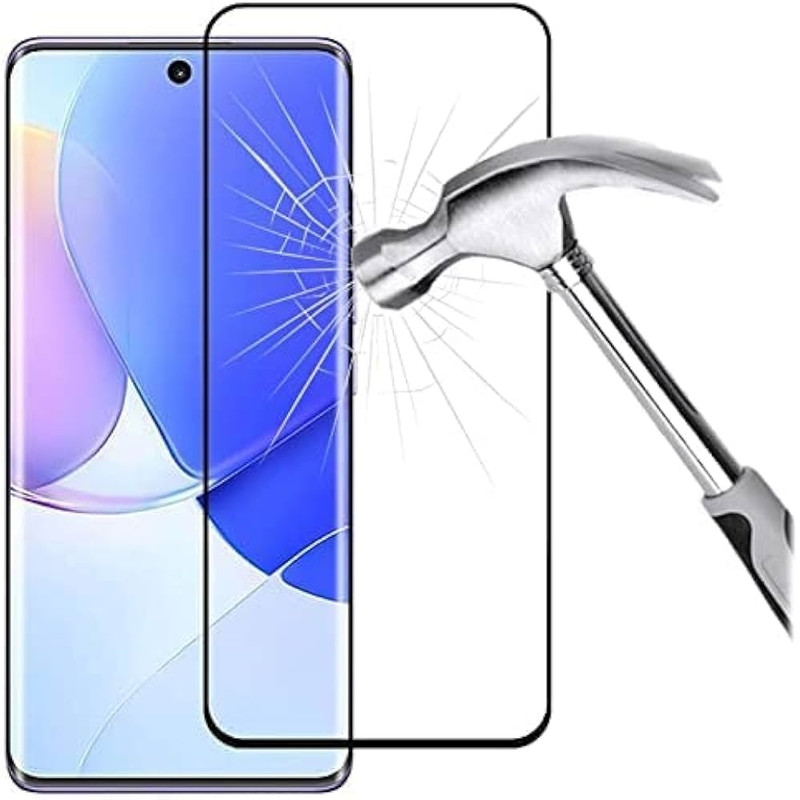 خرید و قیمت محافظ صفحه نمایش شیشه ای بادیگارد مدل FH مناسب برای گوشی موبایل هوآوی Nova 9 SE