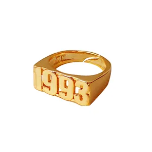 انگشتر زنانه مدل 1993 طلاروس کد DA028