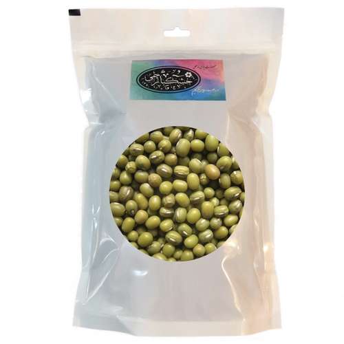 ماش سبز خشكبارچي - 1000 گرم