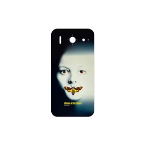 MAHOOT Silence of the Lambs Cover Sticker for Huawei Ascend G510