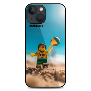 AKAM AMC-WA13M-LEGO-24 Cover For Apple iPhone 13 Mini