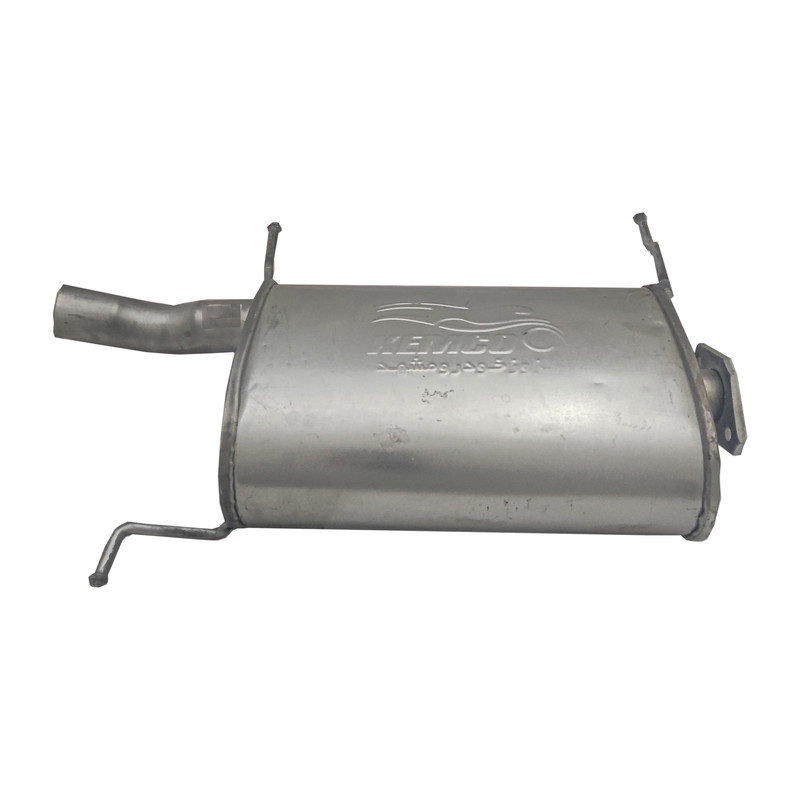 منبع اگزوز کمکو مدل بلوچی مناسب برای پراید