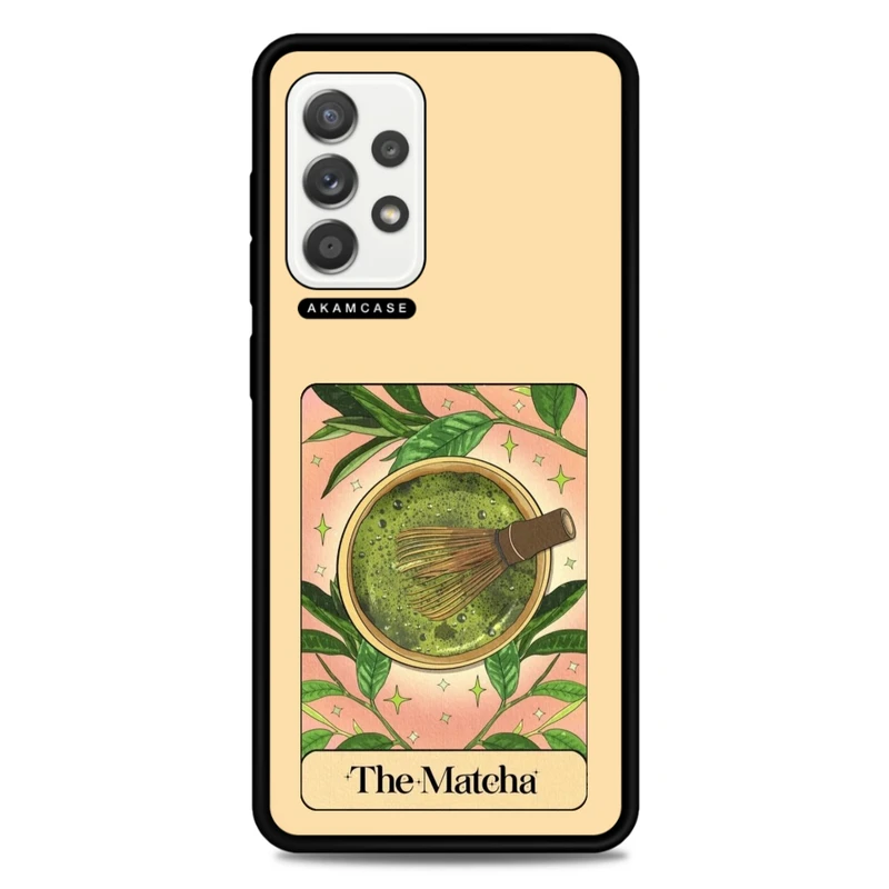 کاور آکام مدل AMC-WSGA52-MATCHA-4 مناسب برای گوشی موبایل سامسونگ Galaxy A52