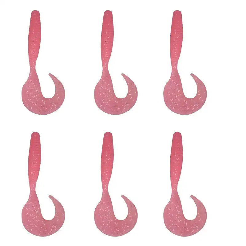 طعمه ماهیگیری مدل TBF101 بسته 6 عددی