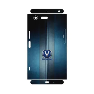 MAHOOT CHANGAN-FullSkin Cover Sticker for Sony Xperia XZ Premium