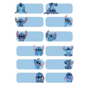 برچسب مدل استیج مجموعه 12 عددی