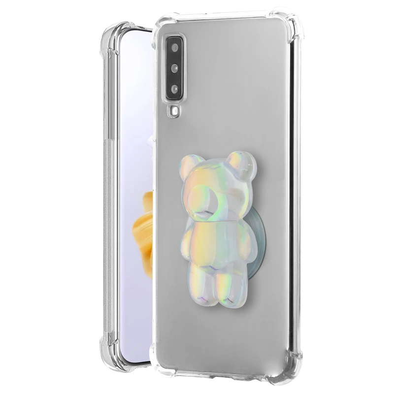 کاور مدل BORT مناسب برای گوشی موبایل سامسونگ Galaxy A7 2018 / A750