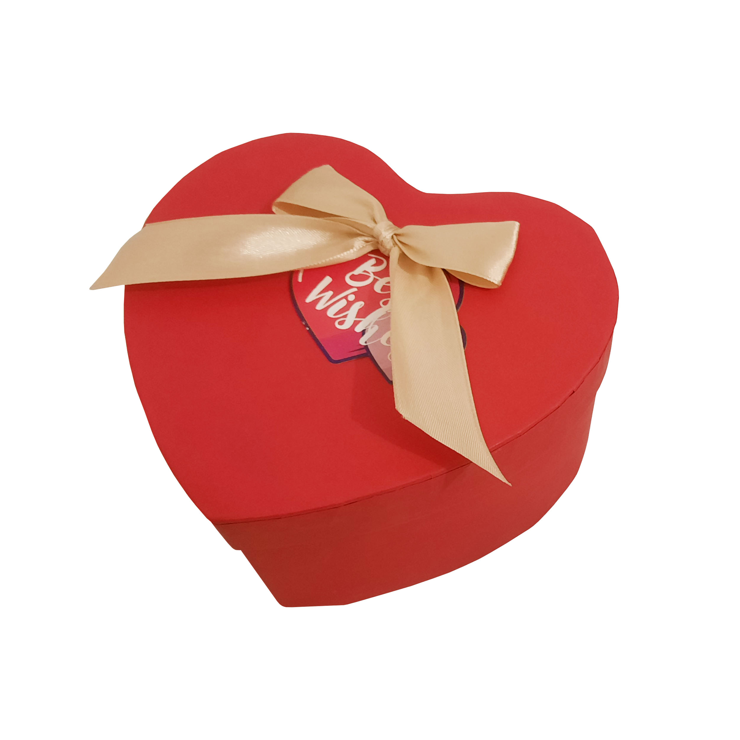 جعبه هدیه مدل قلب کد 800102030