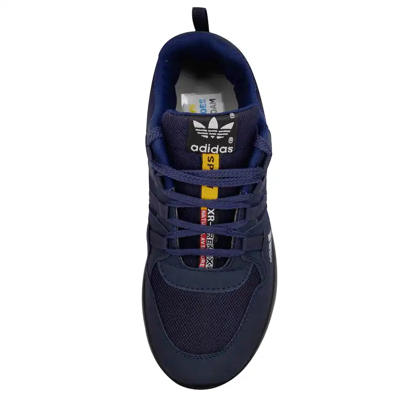 کفش پیاده روی مردانه مدل 224001414 رنگ سرمه ای