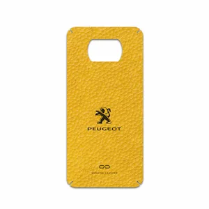 MAHOOT ML-PEGT Cover Sticker for Xiaomi Poco X3 Pro