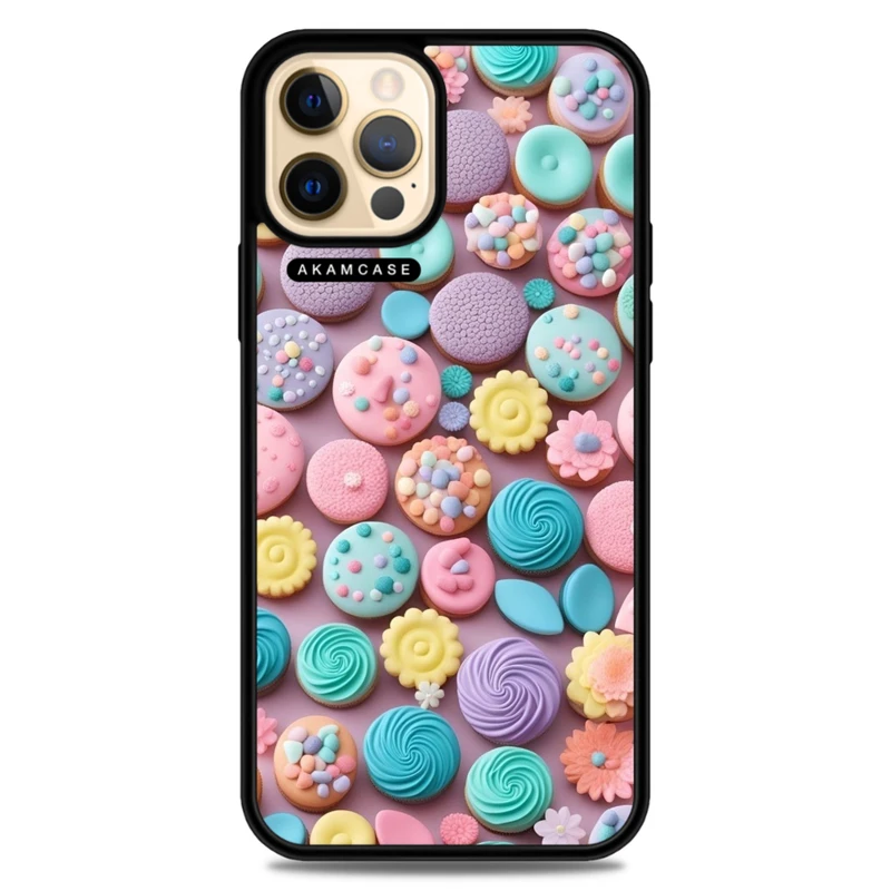 کاور آکام مدل AMC-WA12PRO-CANDY-12 مناسب برای گوشی موبایل اپل iPhone 12 Pro