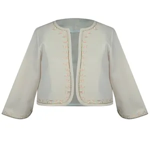 کت زنانه مدل فوتر پروانه کد AK1388