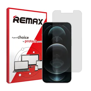 Remax HyGEL model transparent screen protector suitable for Apple iPhone 12 Pro Max