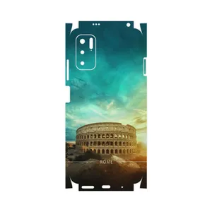 MAHOOT Rome-City-FullSkin Cover Sticker for Xiaomi Redmi Note 10 5G