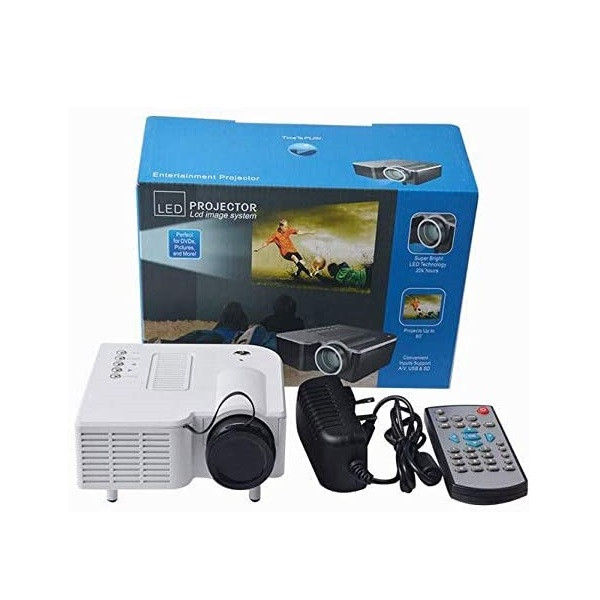 ویدئو پروژکتور قابل حمل مدل UC28