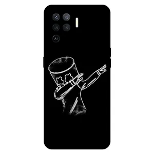 Megafone 1840 Cover For Oppo A94