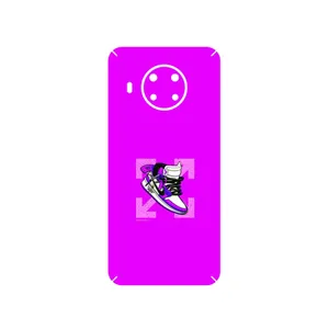 MAHOOT Nike Air Sneaker Digital Art Cover Sticker for Nokia X20