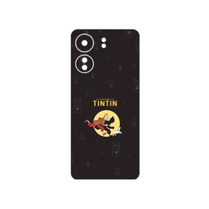 MAHOOT Tintin Cover Sticker for Xiaomi Poco C65
