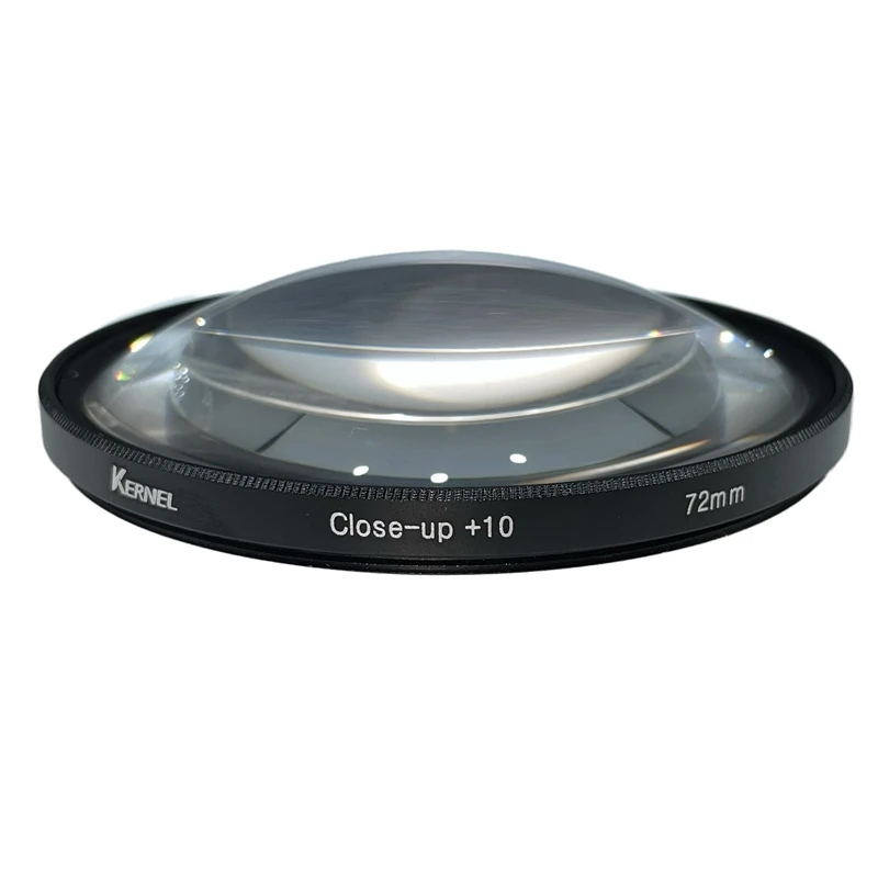 فیلتر لنز کرنل مدل CLOSE-UP (+1,+2,+4,+10)-72MM