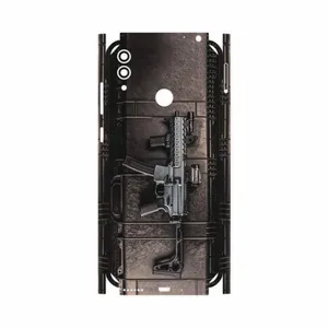 MAHOOT Gun-FullSkin Cover Sticker for Honor 8C