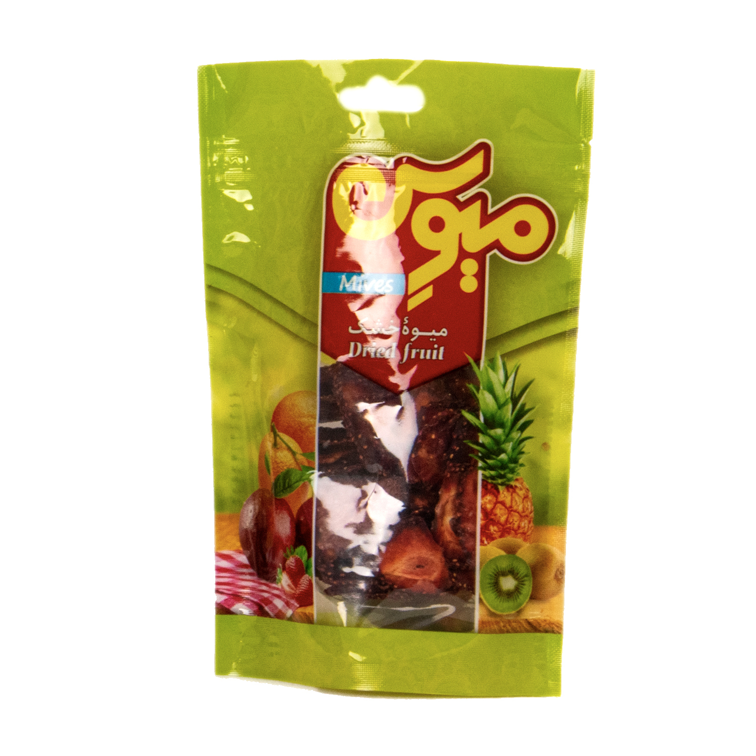 توت فرنگی خشک میوس - 50 گرم