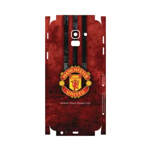 MAHOOT Manchester-United-FC-FullSkin Cover Sticker for Samsung Galaxy J6