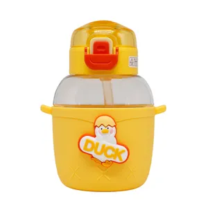 قمقمه کودک مدل duck گنجایش 0.5 لیتر