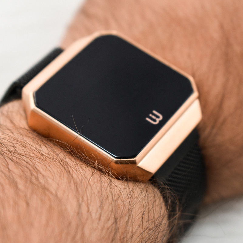 ساعت مچی دیجیتال مردانه مدل 113M ساعت مچی دیجیتال مردانه مدل 113M