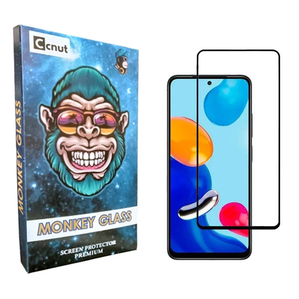 محافظ صفحه نمایش کوکونات مدل monku مناسب برای گوشی موبایل شیائومی Redmi Note 11 Pro 5G