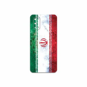 MAHOOT Iran-Flag-1 Cover Sticker for Realme 7 5G