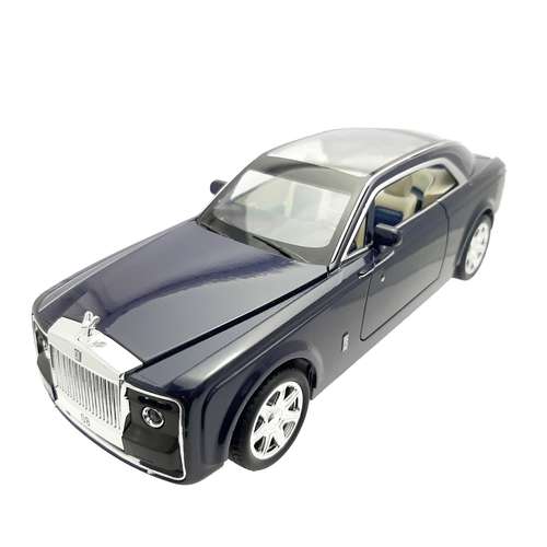 ماکت ماشین مدل رولزرویس سویپ تایل
