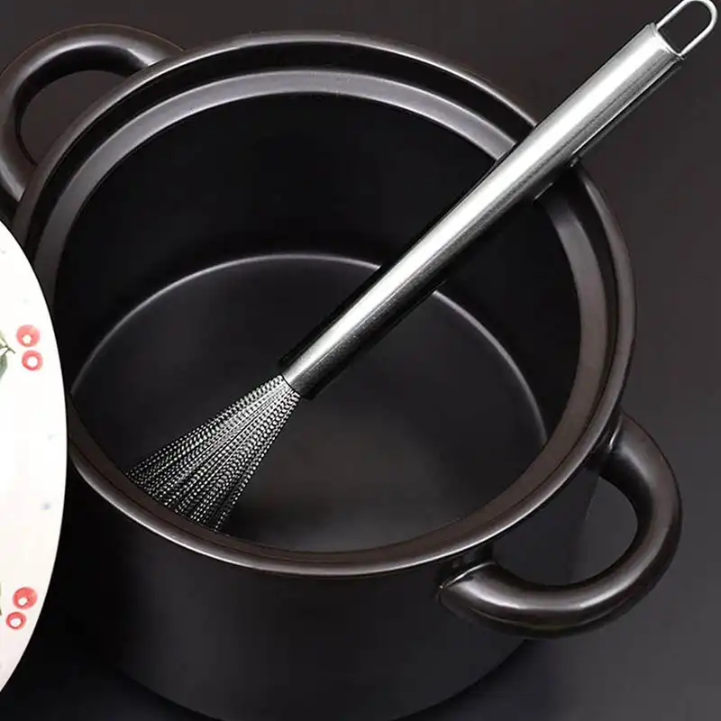 فرچه شستشو مدل سیمی