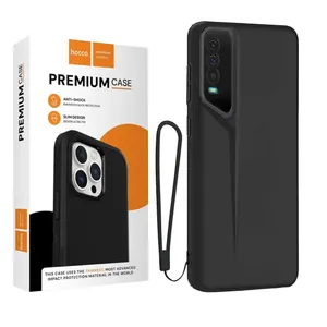 Hoco Porsche Design Strap Strap Cover for Xiaomo Redmi Note 9 4G