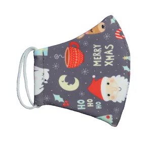 ماسک تزیینی مدل ch123