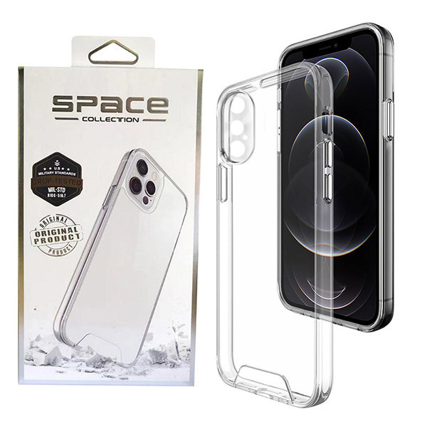 کاور اسپیس مدل Drop Protection مناسب برای گوشی موبایل اپل iphone Xs max