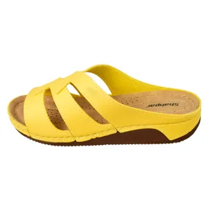 دمپایی زنانه شهپر مدل آکوا اسپرینت کد LMN.4258