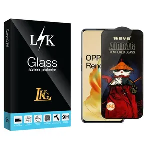 LKG LKK Airbag Screen Protector For Oppo  Reno 8T
